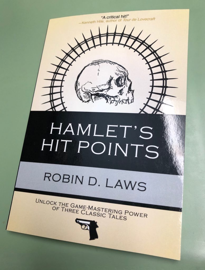 Hamlet’s Hit Points